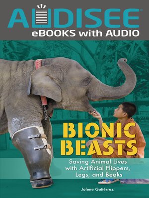 cover image of Bionic Beasts